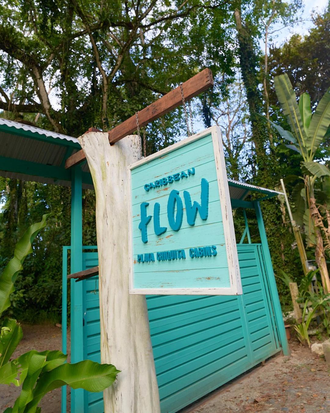 Puerto Viejo de Talamanca Caribbean Flow מראה חיצוני תמונה